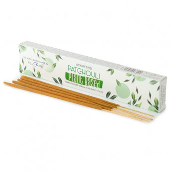 Betisoare Parfumate Masala din Plante - Patchouli, 15 buc.