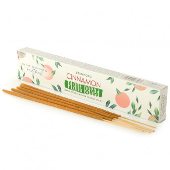 Betisoare Parfumate Masala din Plante - Scortisoara, 15 buc.