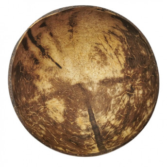 Bol din Nuca de Cocos, 12 x 7 cm 