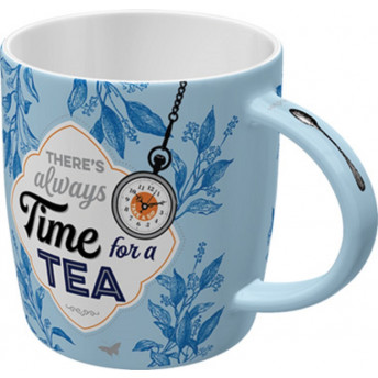 Cana "Always Time for a Tea"