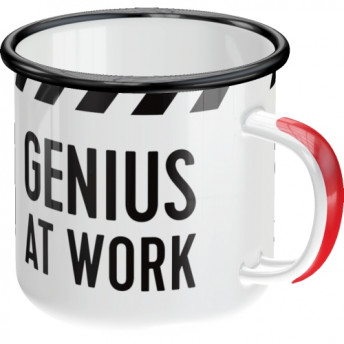 Cana Email "Genius at Work" 360 ml