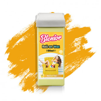 Ceara Epilatoare Roll-On de Unica Folosinta- par normal, Blenior, 100 ml