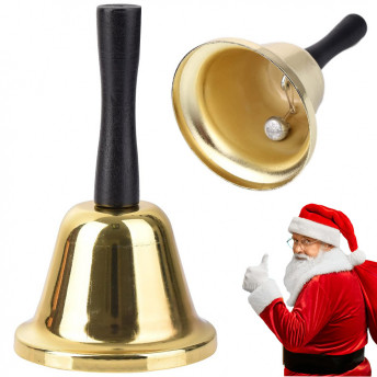 Clopoțel Saint Bell Metalic Auriu