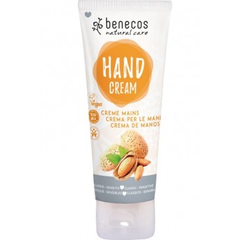Crema de maini Classic Sensitive - Benecos
