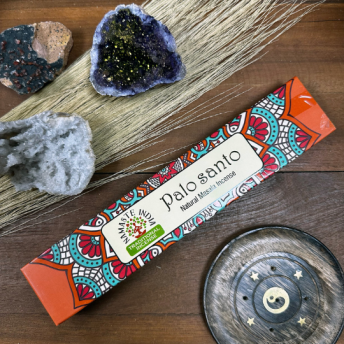 Bețișoare Tămâie Namaste Mandala Masala - Palo Santo