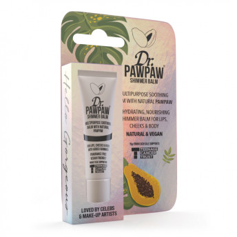 Balsam Stralucitor Multifunctional, 10 ml, Dr PawPaw