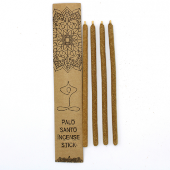 Bețișoare Mari de Palo Santo - Clasic (4 buc)