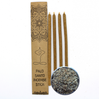 Bețișoare Mari de Palo Santo - Wiracoa (4 buc)