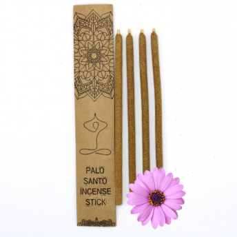 Bețișoare Mari de Palo Santo - Gherberă (4 buc)