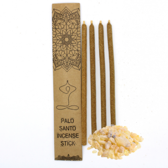 Bețișoare Mari de Palo Santo - Copal (4 buc)