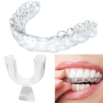 Gutieră de Noapte pentru Bruxism – Protecție și Relaxare