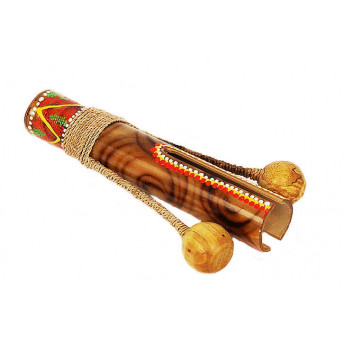 Instrument Muzical de Percutie, din Bambus, model Bali