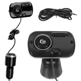 Modulator FM Auto cu USB, Bluetooth, MP3