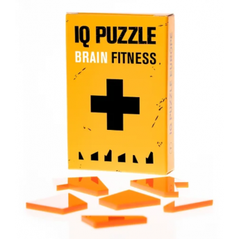 IQ Puzzle: Greek Cross – Provocare pentru minte și răbdare - 6 piese