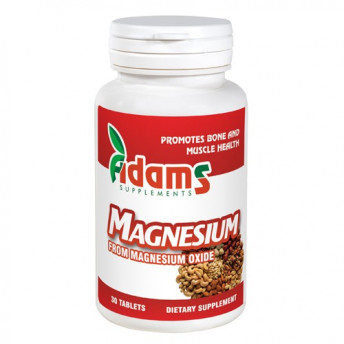 Magneziu 375 mg 30 tablete
