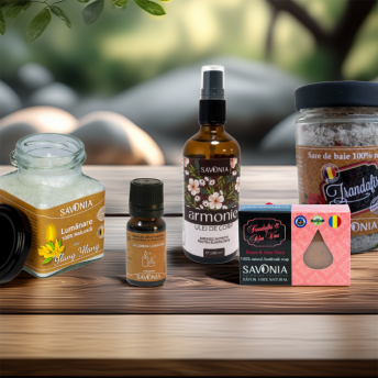 Pachet Seara Ei Sacră – Pachetul pentru Femeia care Creează Momente