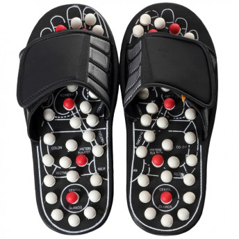 Papuci pentru Masaj cu Reflexoterapie, Marime 42-43