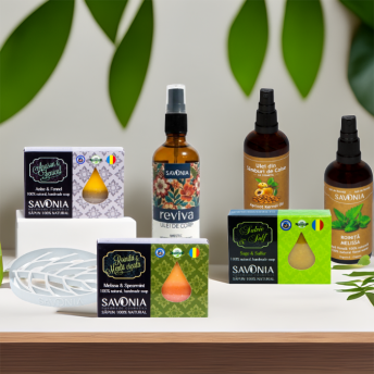 Pachetul Piele Normală – Ritual de Prospețime și Confort