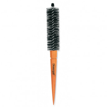Perie pentru coafat, peri nylon, diametru 27 mm