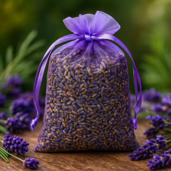 Saculet Mov Lavanda 20 g, Savonia