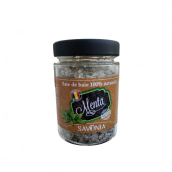 Sare de Baie Savonia cu Menta
