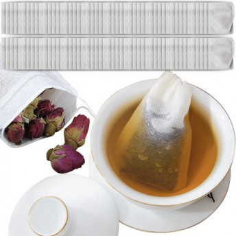 Set 100 Pungi pentru Infuzie Ceai
