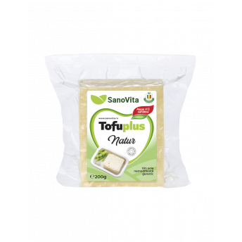 Tofu Natur (Sterilizat) 200g SANOVITA