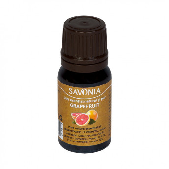 Grapefruit - Ulei Esential Natural si Pur (uz extern)