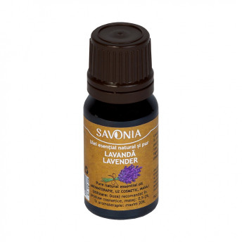 Lavanda indiana - Ulei Esential Natural si Pur (uz extern)