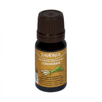 Lemongrass - Ulei Esential Natural si Pur (uz extern)