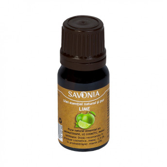 Lime - Ulei Esential Natural si Pur (uz extern)