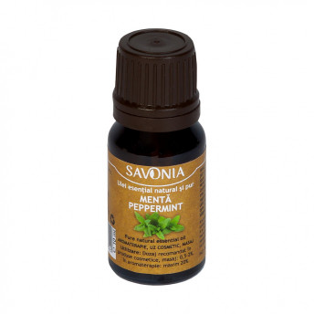 Menta - Ulei Esential Natural si Pur (uz extern)