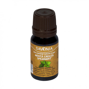 Menta Creata - Ulei Esential Natural si Pur (uz extern)