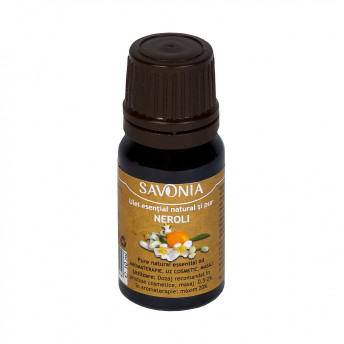 Neroli - Ulei Esential Natural si Pur (uz extern)