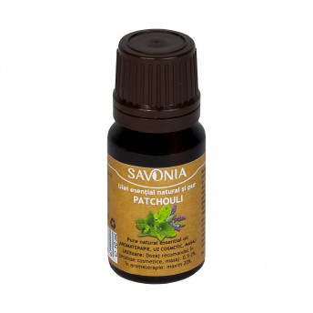 Patchouli - Ulei Esential Natural si Pur (uz extern)