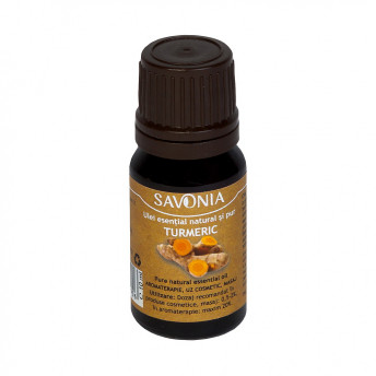 Turmeric - Ulei Esential Natural si Pur (uz extern)