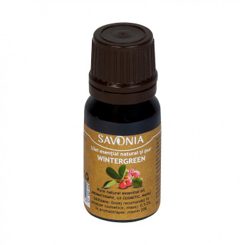 Wintergreen (Salcie Himalayana) - Ulei Esential Natural si Pur (uz extern)