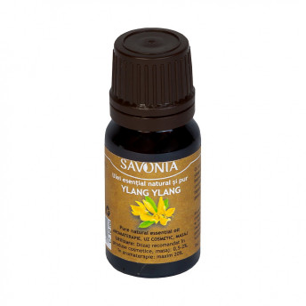 Ylang Ylang - Ulei Esential Natural si Pur (uz extern)