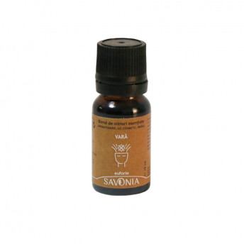 Vara - Blend Uleiuri Esentiale Naturale - Savonia, Euforie, 10 ml