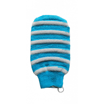 Manusa din Bumbac pentru Gomaj, Albastru, 24 x 13 cm