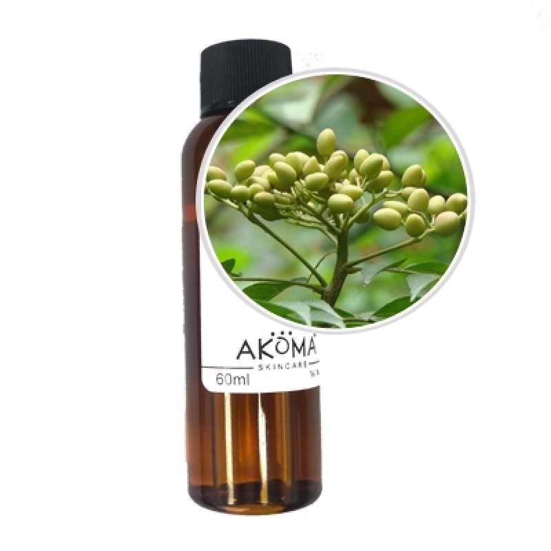 Ulei De Neem Presat La Rece Nerafinat Fairtrade 60 Ml Akoma Skincare Black Friday De Vara Savonia