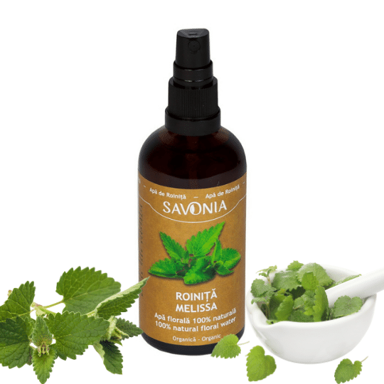 Roinita - Apa Florala Organica 100 ml, Savonia