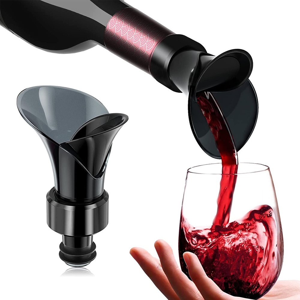 Dispencer pentru Sticle de Vin, 2 in 1