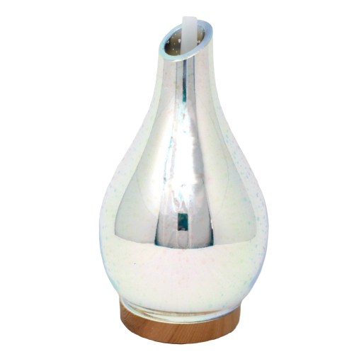 Difuzor Aromaterapie Calea Lactee, 100 ml - cu USB + Ulei Lavanda