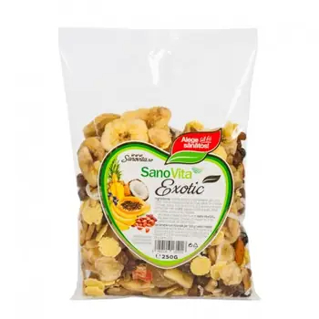 Exotic, 250g, SanoVita