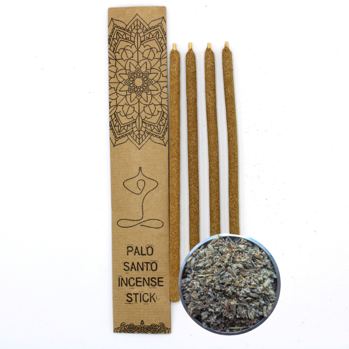 Bețișoare Mari de Palo Santo - Wiracoa (4 buc)