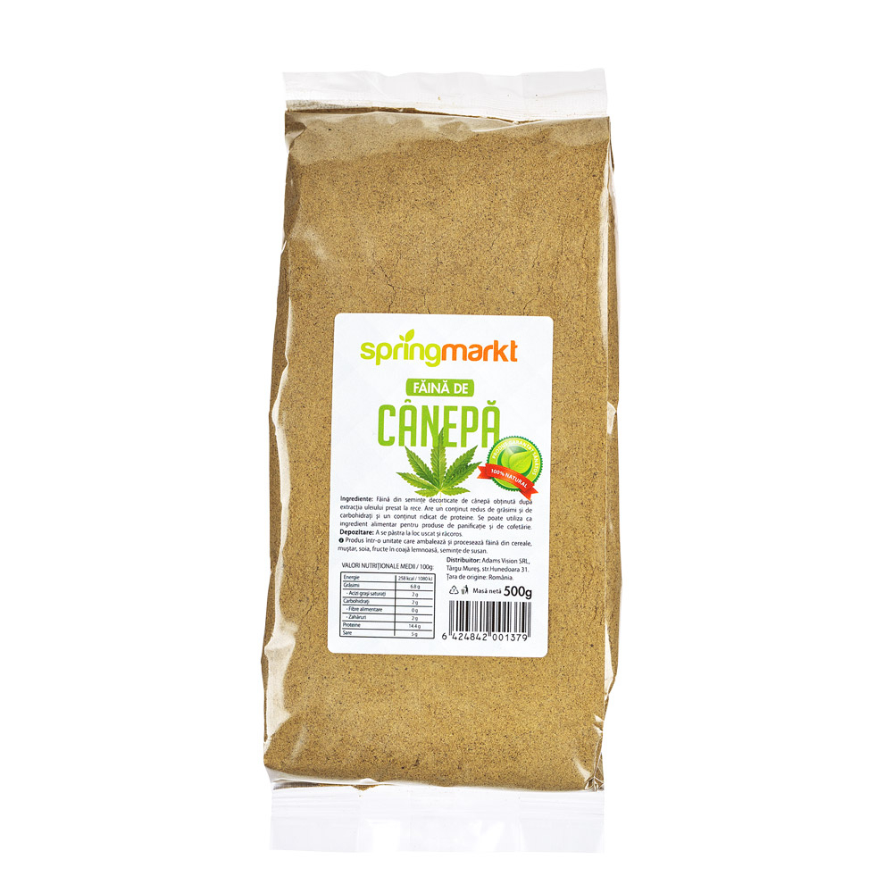 Faina de Canepa 500gr