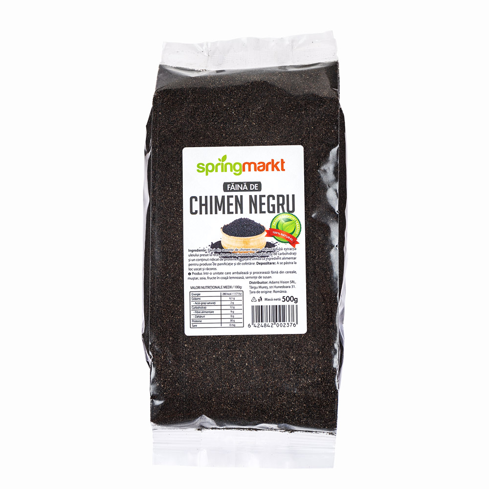 Faina din Chimen negru 500gr