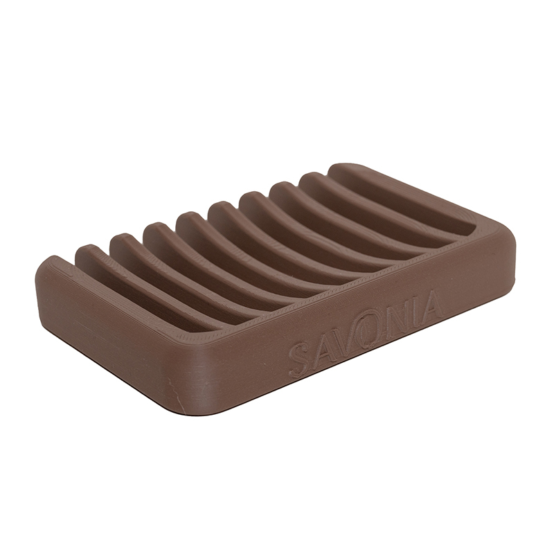 Sapuniera Savonia Realizata la Imprimanta 3D - Falie Maro, 10 x 7 cm