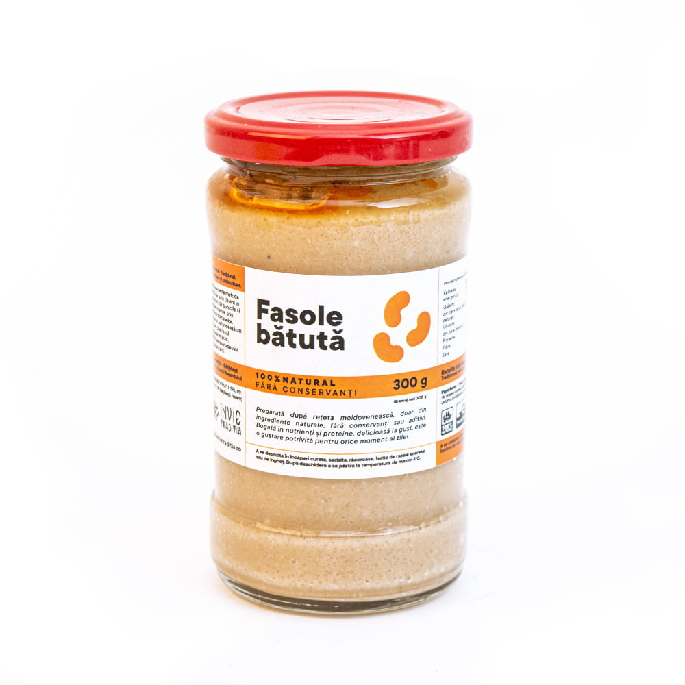 Fasole batuta 300g